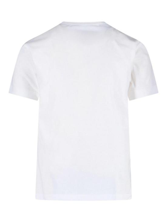 26SS 꼼데가르송 반팔 티셔츠 AXT8010512 WHITE - COMME DES GARCONS