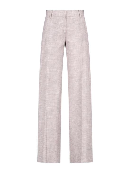26FW 에르마노 설비노 팬츠 D496P718QZMS4935 BEIGE