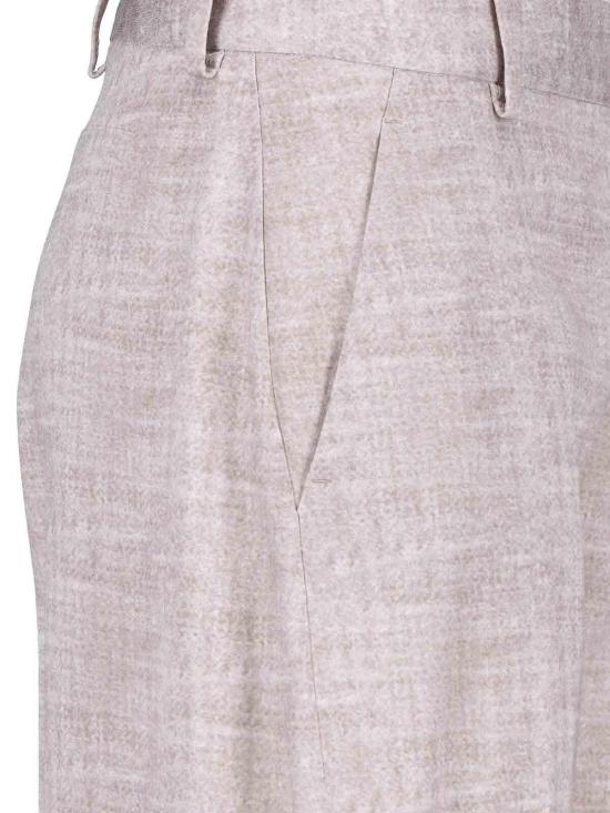 26FW 에르마노 설비노 팬츠 D496P718QZMS4935 BEIGE - ERMANNO SCERVINO