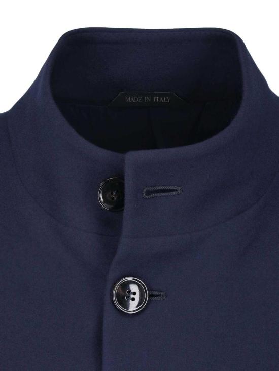 26FW 조르지오 아르마니 자켓 GM004462TE13592UB109 BLUE - GIORGIO ARMANI