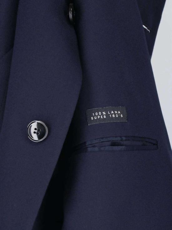 26FW 조르지오 아르마니 자켓 GM004462TE13592UB109 BLUE - GIORGIO ARMANI