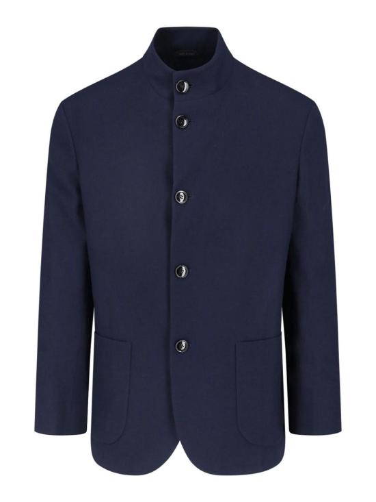 26FW 조르지오 아르마니 자켓 GM004462TE13592UB109 BLUE