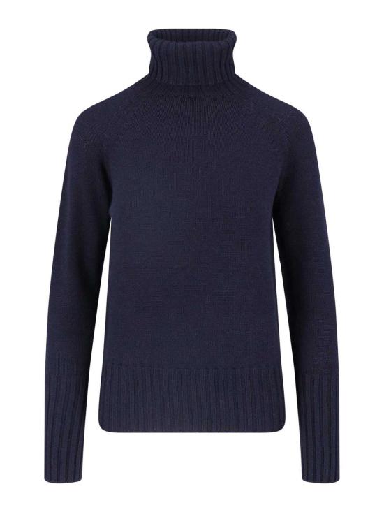 26FW 드루모어 터틀넥 L5M114TL785 BLUE