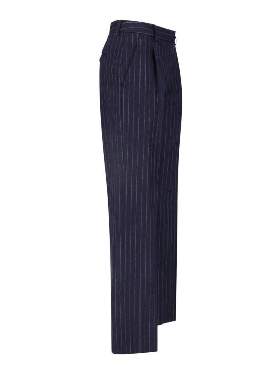 26FW 라르디니 팬츠 A7FEIVSF63418850GR BLUE - LARDINI