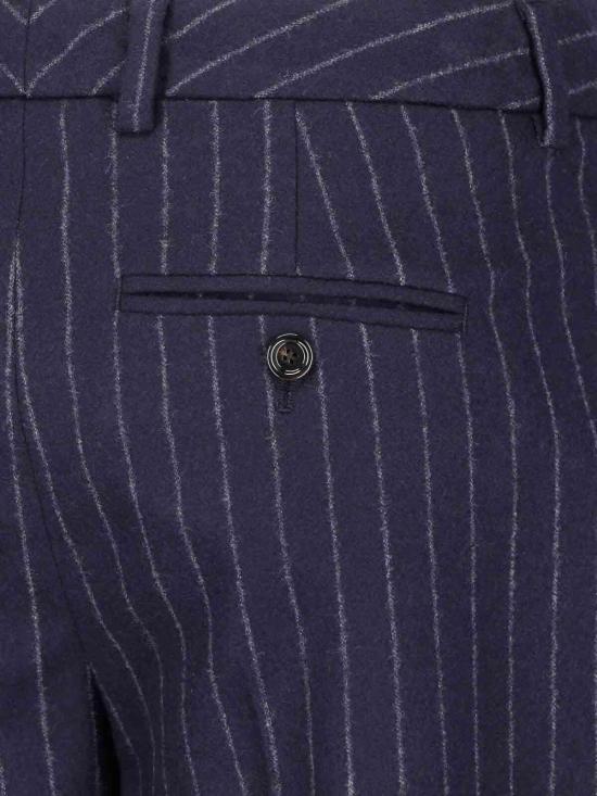 26FW 라르디니 팬츠 A7FEIVSF63418850GR BLUE - LARDINI