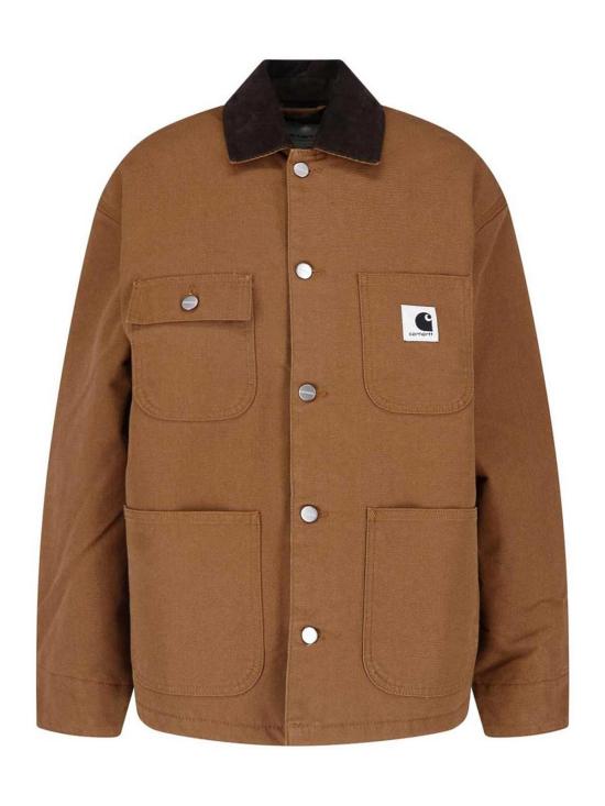 26FW 칼하트 수트 자켓 I0322353XA02 BROWN