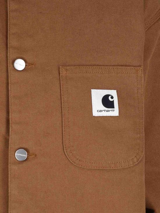 26FW 칼하트 수트 자켓 I0322353XA02 BROWN - CARHARTT