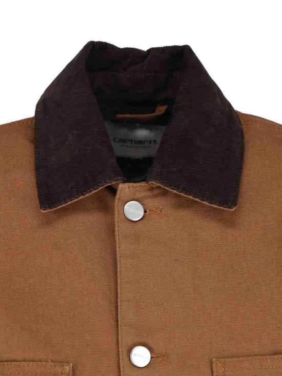 26FW 칼하트 수트 자켓 I0322353XA02 BROWN - CARHARTT