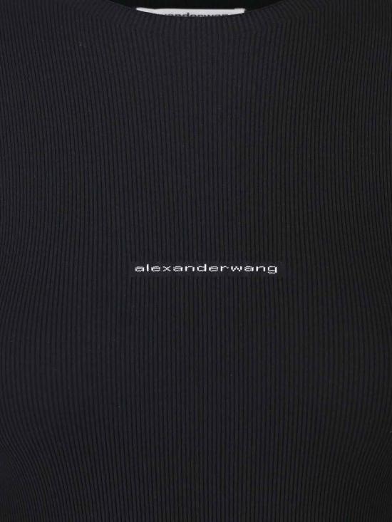 26FW 알렉산더 왕 숏팬츠 1KC4266040001 BLACK - ALEXANDER WANG