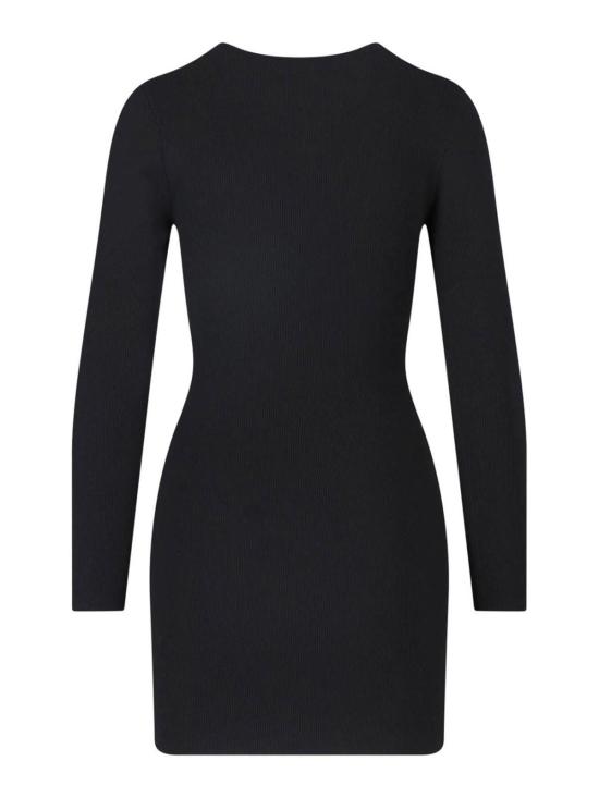 26FW 알렉산더 왕 숏팬츠 1KC4266040001 BLACK - ALEXANDER WANG