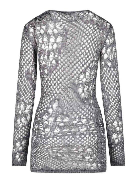 26FW 돈답 숏팬츠 DA565M01043D002961 GREY - DONDUP