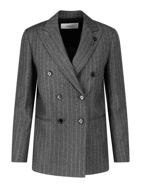 26FW 라르디니 수트 자켓 A7ADAMFACD67815930PA GREY