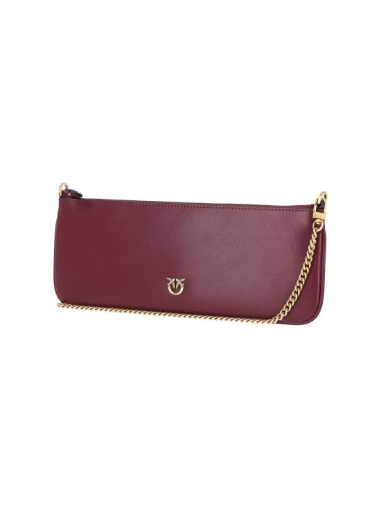 26FW 핑코 숄더백 107669A0F1WW5Q RED - PINKO