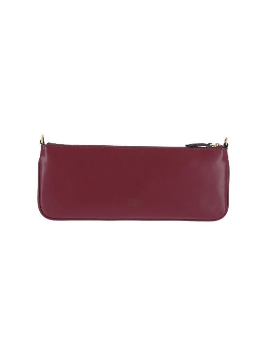 26FW 핑코 숄더백 107669A0F1WW5Q RED - PINKO