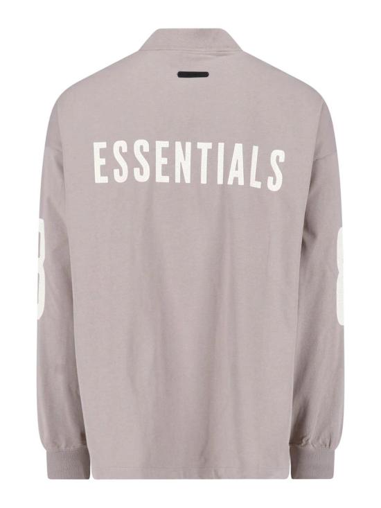 26SS 피어오브갓 반팔 티셔츠 RW00381SEAL GREY - FEAR OF GOD
