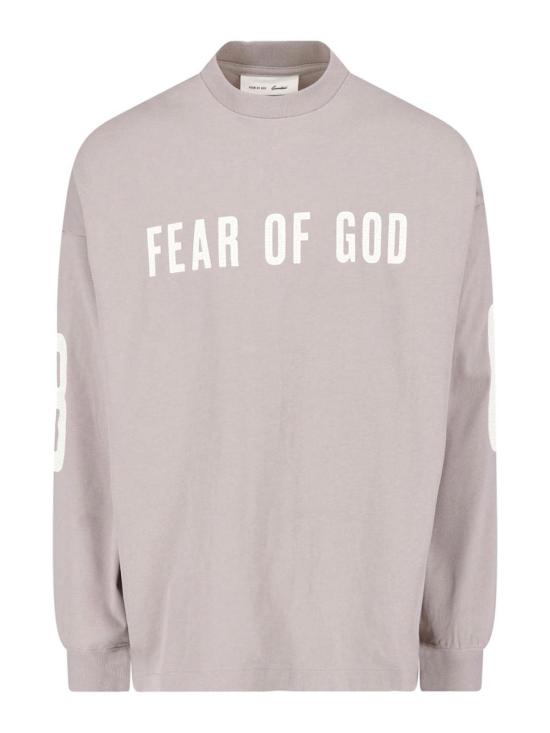 26SS 피어오브갓 반팔 티셔츠 RW00381SEAL GREY