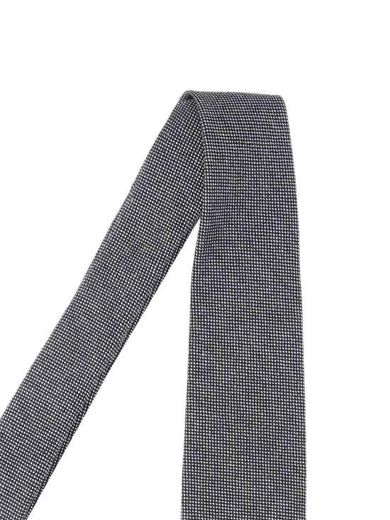 26FW 라르디니 넥타이 ACCRC8AC67135999 GREY - LARDINI