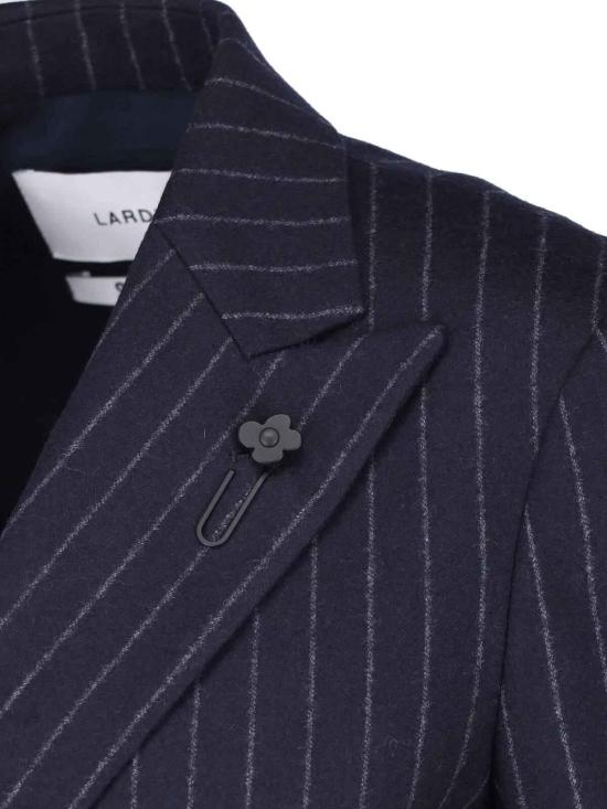 26FW 라르디니 수트 자켓 A7ADAMFIVSF63418850GR BLUE - LARDINI
