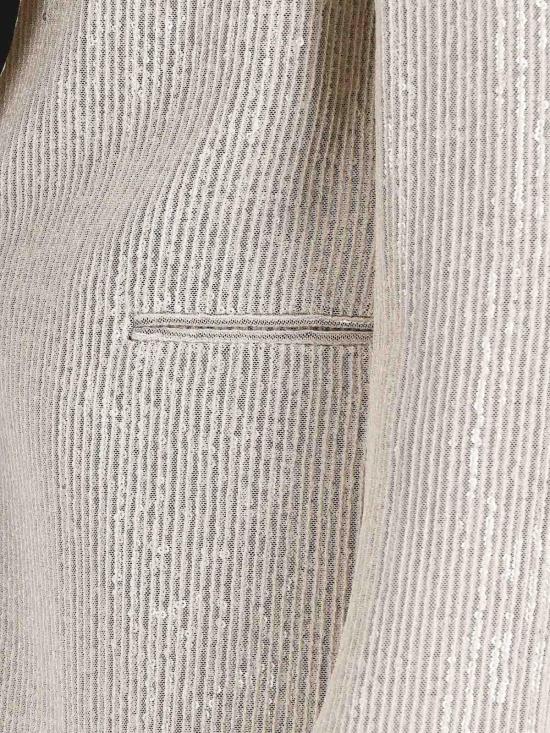 26FW 라르디니 수트 자켓 A7EMIC835ACD67835999 CREAM - LARDINI