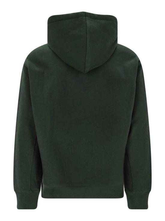 26FW 칼하트 후드 아메리칸 스크립트 스웨트셔츠 I0282793T6XX GREY - CARHARTT