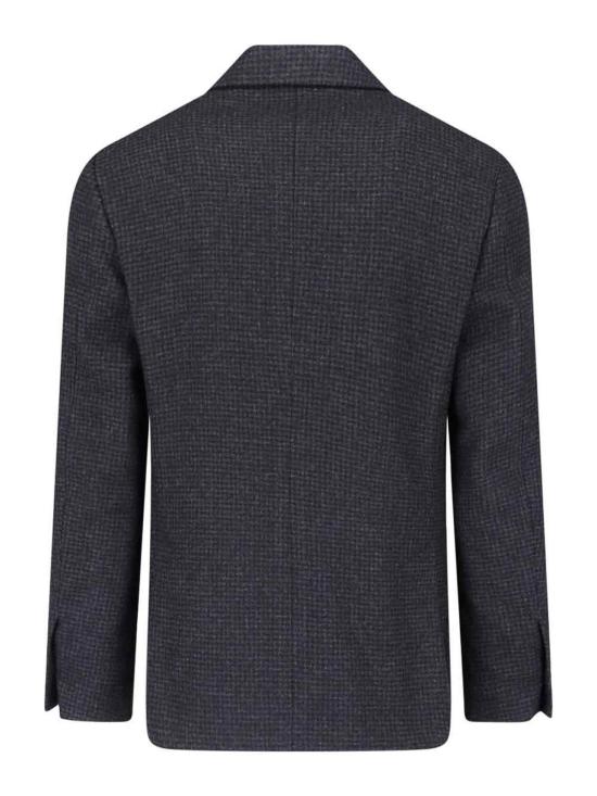 26FW 라르디니 수트 자켓 CN528AEAN2700800 BLACK - LARDINI