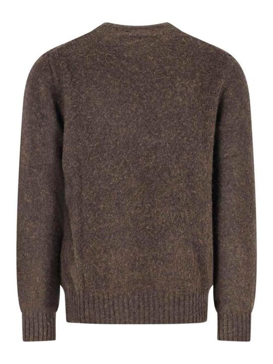 26FW 폴로 랄프로렌 폴로 티셔츠 710B24668001 BROWN - POLO RALPH LAUREN
