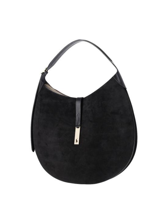 26FW 폴로 랄프로렌 숄더백 428929804003 BLACK - POLO RALPH LAUREN