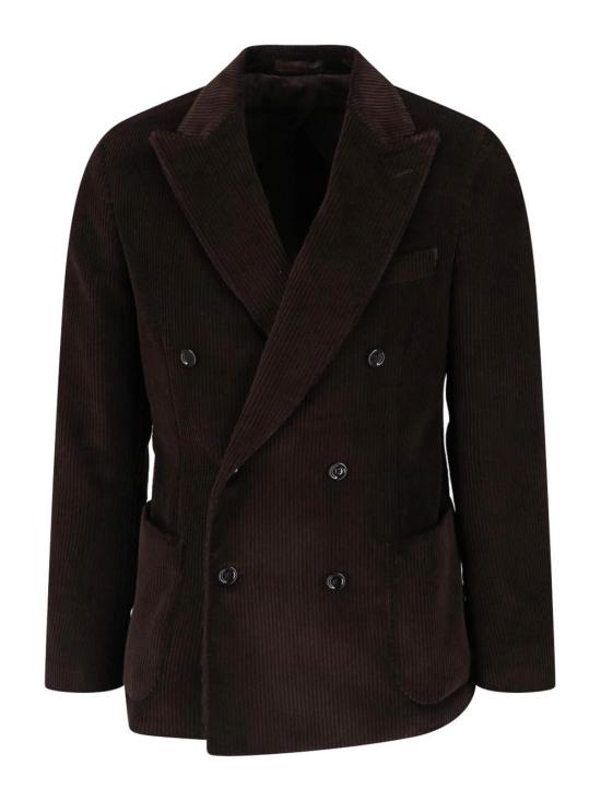 26FW 라르디니 수트 자켓 CN660AEIGC516022239 BROWN