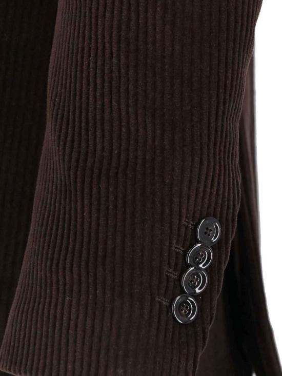 26FW 라르디니 수트 자켓 CN660AEIGC516022239 BROWN - LARDINI