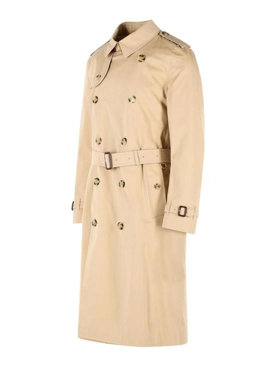  버버리 트렌치 코트 8117228 BEIGE - BURBERRY