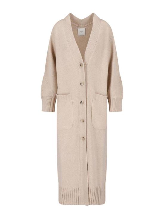 26FW 말로 가디건 DXG210Y1A34E3638 BEIGE