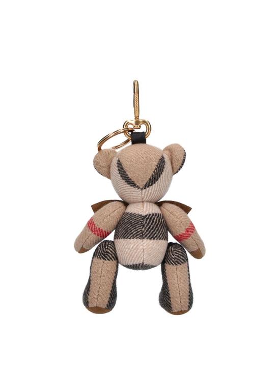 26FW 버버리 키링 8132856 BEIGE - BURBERRY