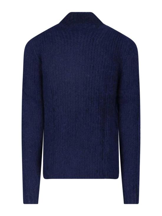 26FW 아스페시 스웨터 M665E86510096 BLUE - ASPESI