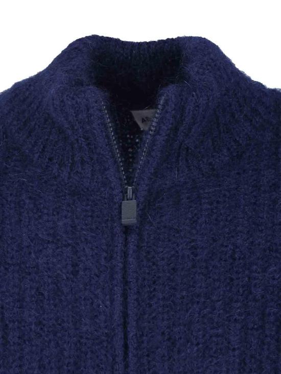 26FW 아스페시 스웨터 M665E86510096 BLUE - ASPESI
