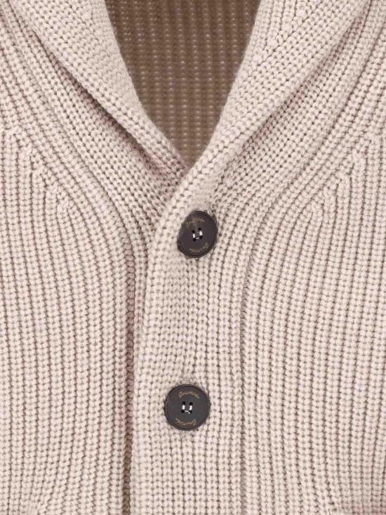 26FW 드루모어 가디건 D5M419PNL504 BEIGE - DRUMOHR