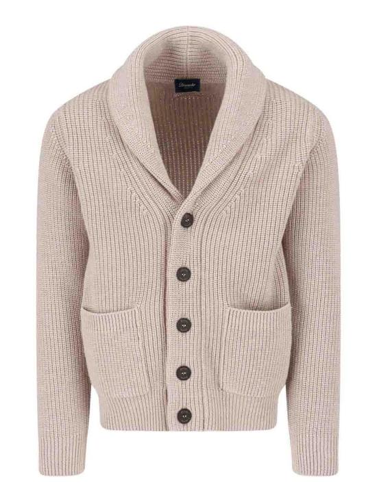 26FW 드루모어 가디건 D5M419PNL504 BEIGE