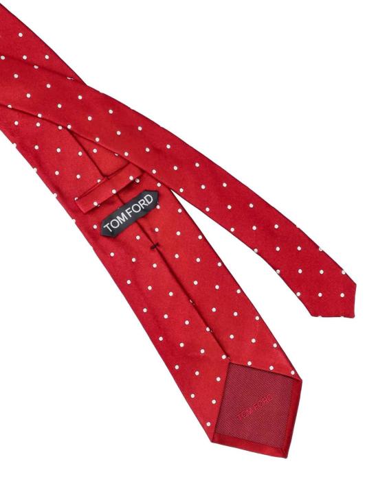 26FW 톰포드 넥타이 STE001S0338RAE RED - TOMFORD