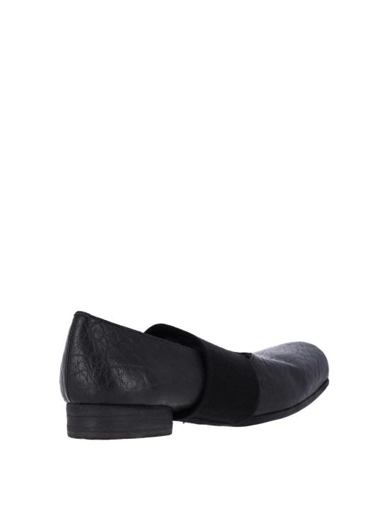 26FW 우마 왕 플랫 슈즈 US9018UW900 BLACK - UMA WANG
