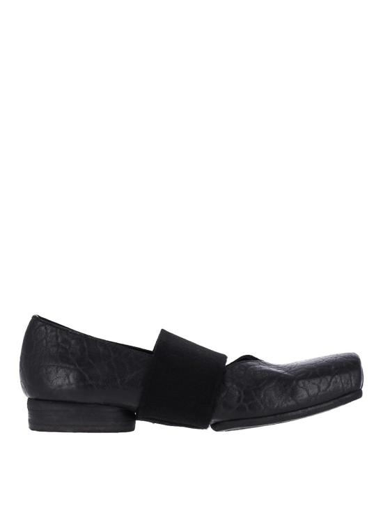26FW 우마 왕 플랫 슈즈 US9018UW900 BLACK