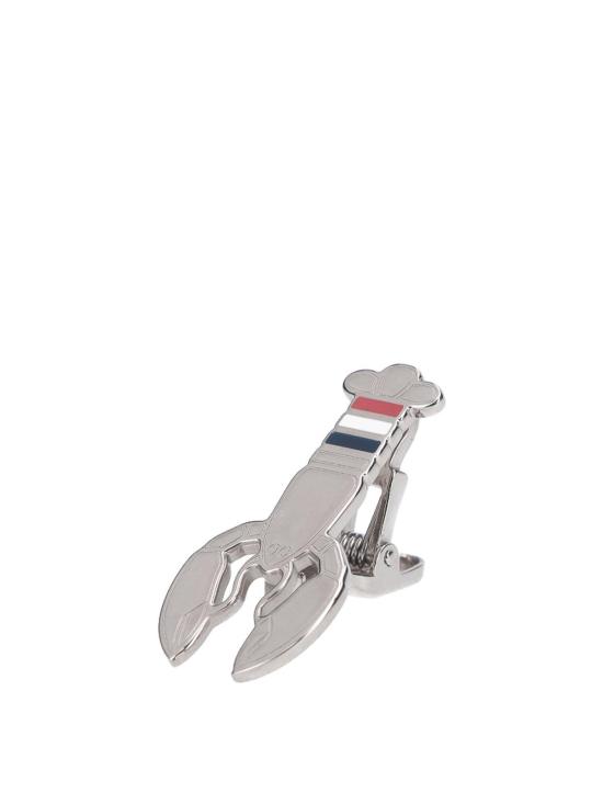 26FW 톰브라운 브로치 MZT021A00002045 SILVER - THOM BROWNE