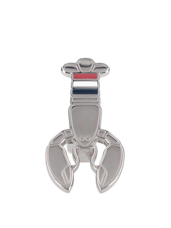 26FW 톰브라운 브로치 MZT021A00002045 SILVER
