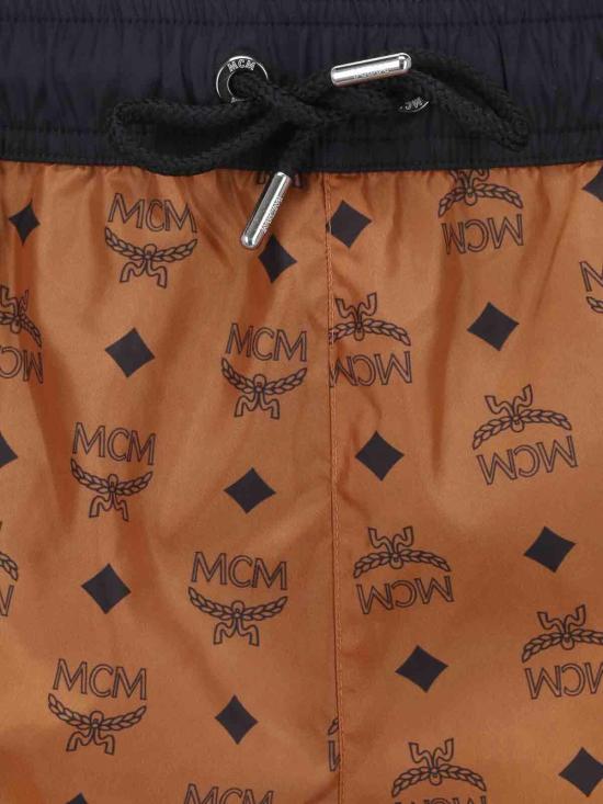 26FW 엠시엠 의류 MHWCAMM01CO BROWN - MCM