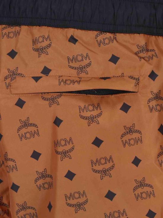 26FW 엠시엠 의류 MHWCAMM01CO BROWN - MCM