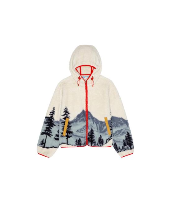  더 그레이트 자켓 OKJ0013970 CREAM