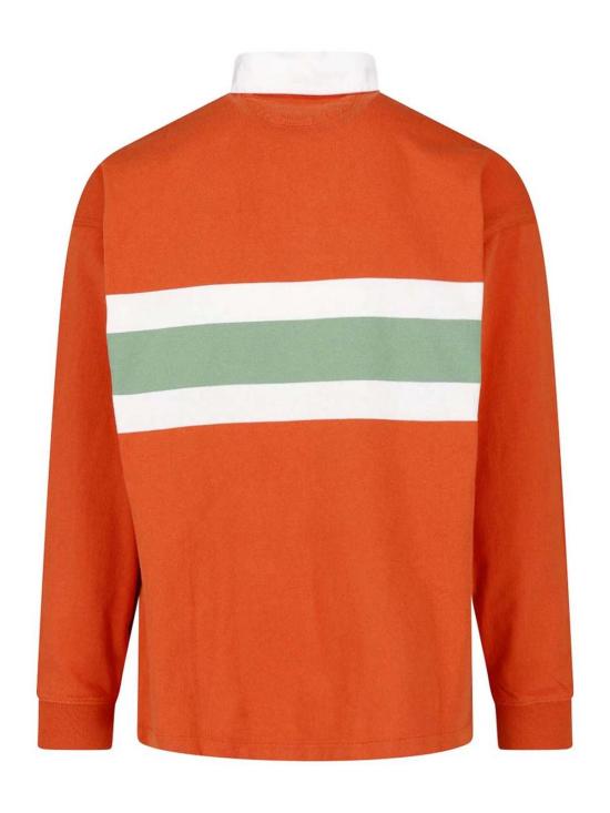 26FW 폴로 랄프로렌 폴로 티셔츠 710B26162001 ORANGE - POLO RALPH LAUREN