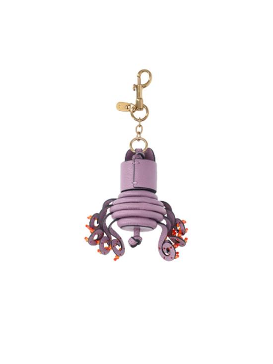 26FW 안야힌드마치 키링 208307IRIS PURPLE - ANYA HINDMARCH