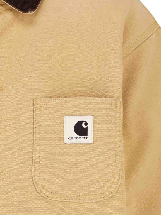 26FW 칼하트 수트 자켓 I0356713WQ4O BEIGE - CARHARTT