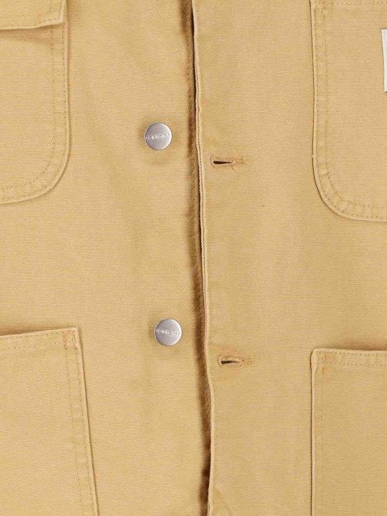 26FW 칼하트 수트 자켓 I0356713WQ4O BEIGE - CARHARTT