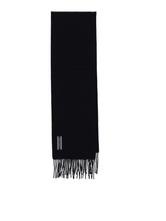 26FW 아워레가시 ESTATE 에스테이트 스카프 A4248EABBLACKDOUBLEWOOL