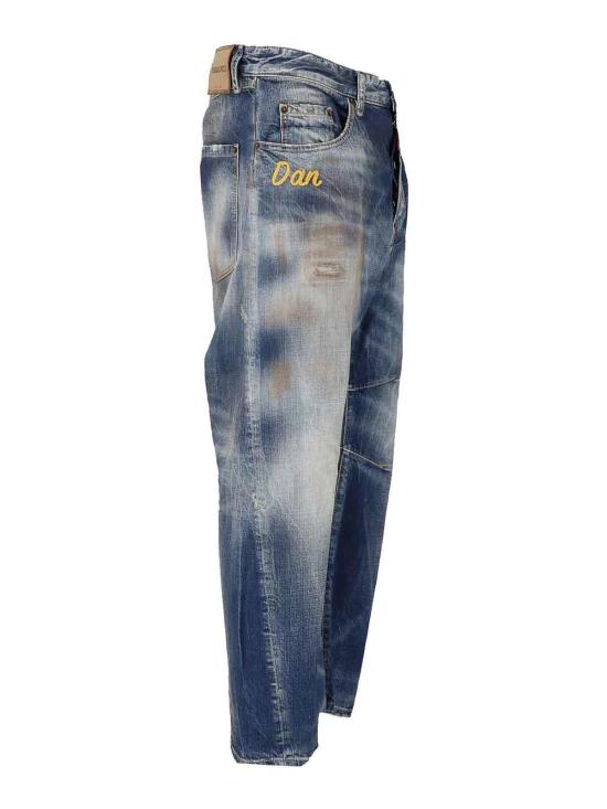 26FW 디스퀘어드2 데님 팬츠 S74LB1952D30011470 BLUE - DSQUARED2